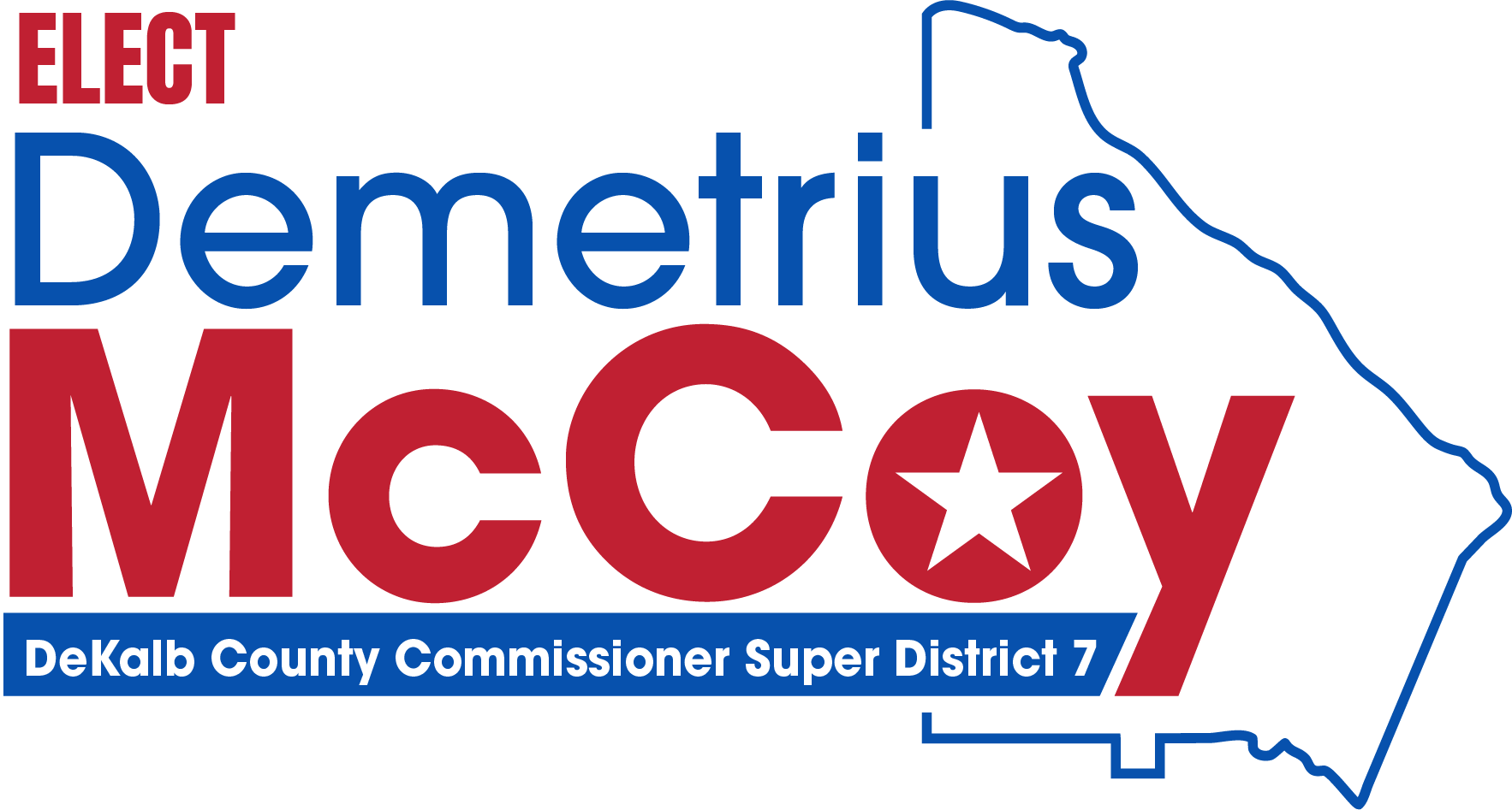 Demetrius McCoy Logo